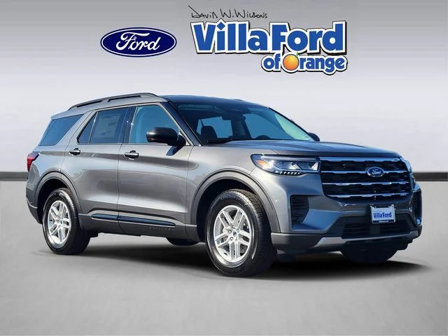 2026 Ford Explorer's photo