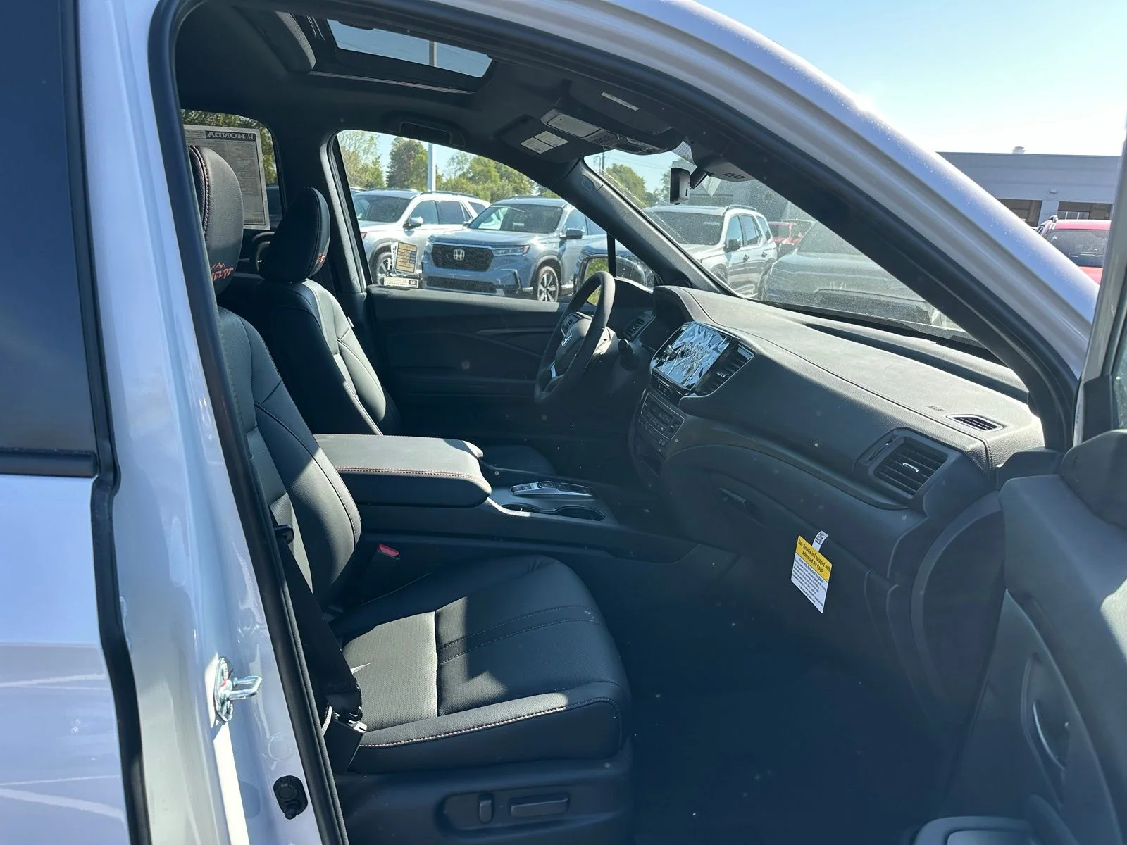 2026 Honda Ridgeline TrailSport - Photo 23
