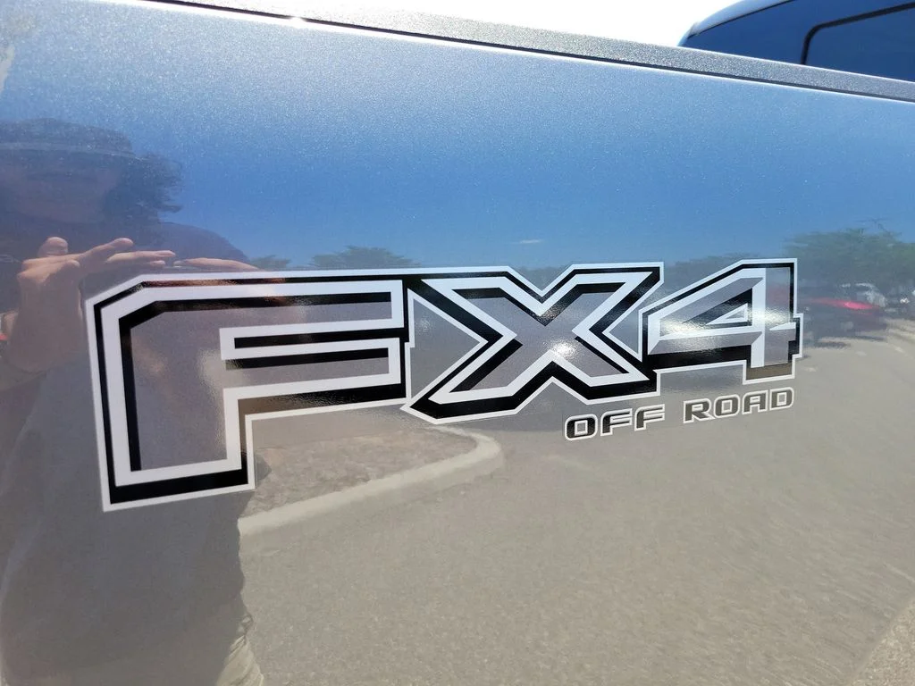 New 2026 Carbonized Gray Metallic Ford F-250® Lariat® image 7