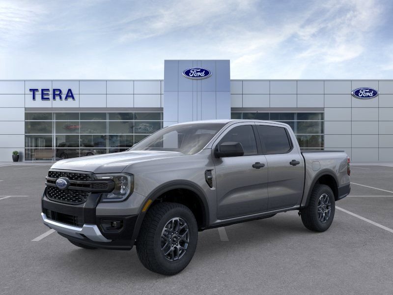 2026 Ford Ranger XLT 4x4 SuperCrew 5' Box's photo