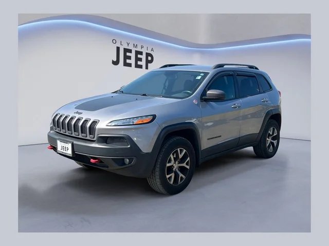 2014 Jeep Cherokee Trailhawk