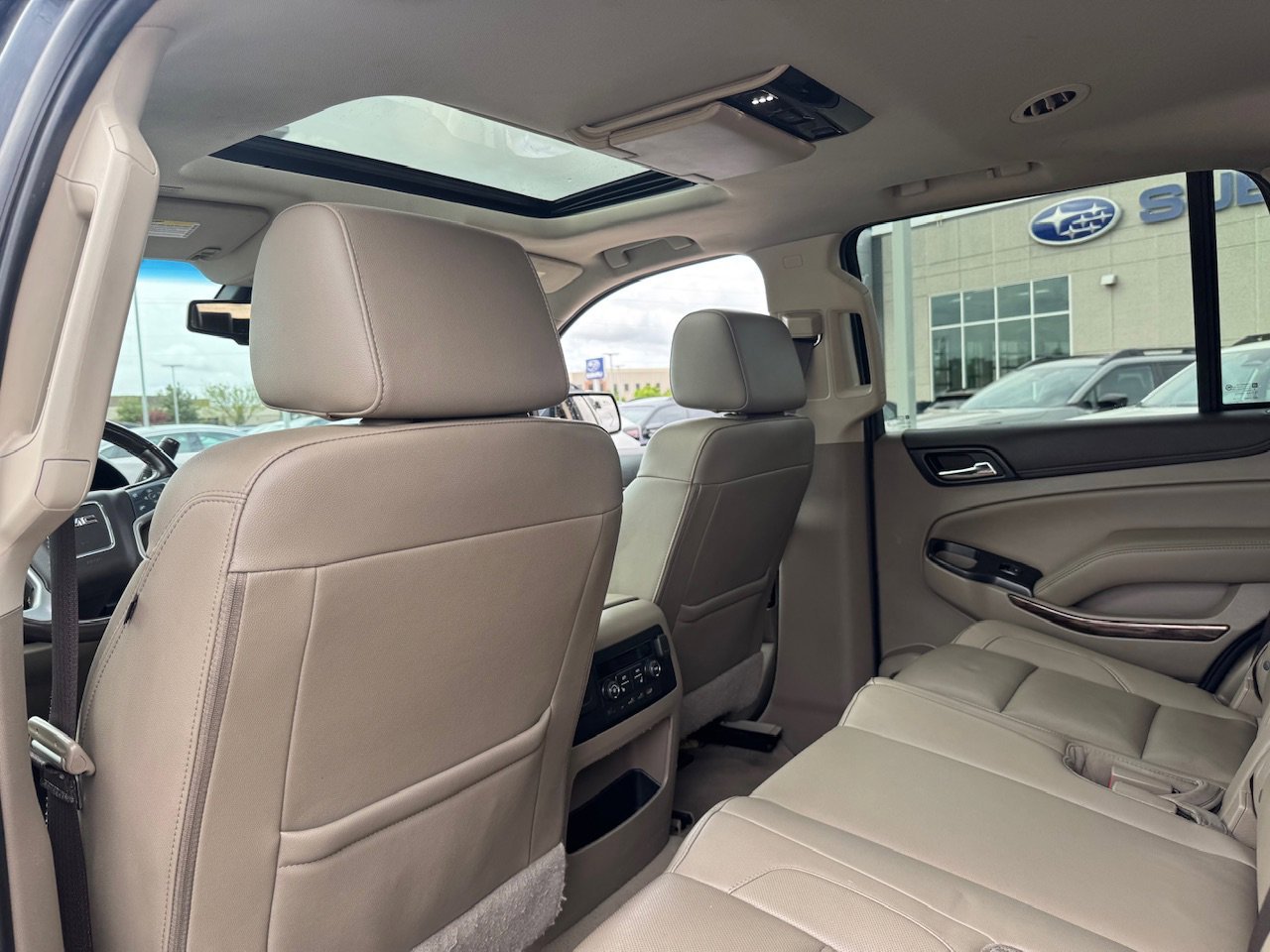 2019 GMC Yukon SLT - Photo 36