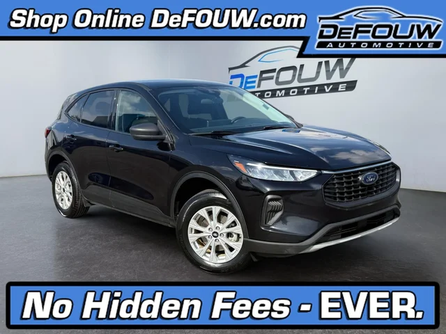 2025 Ford Escape Active