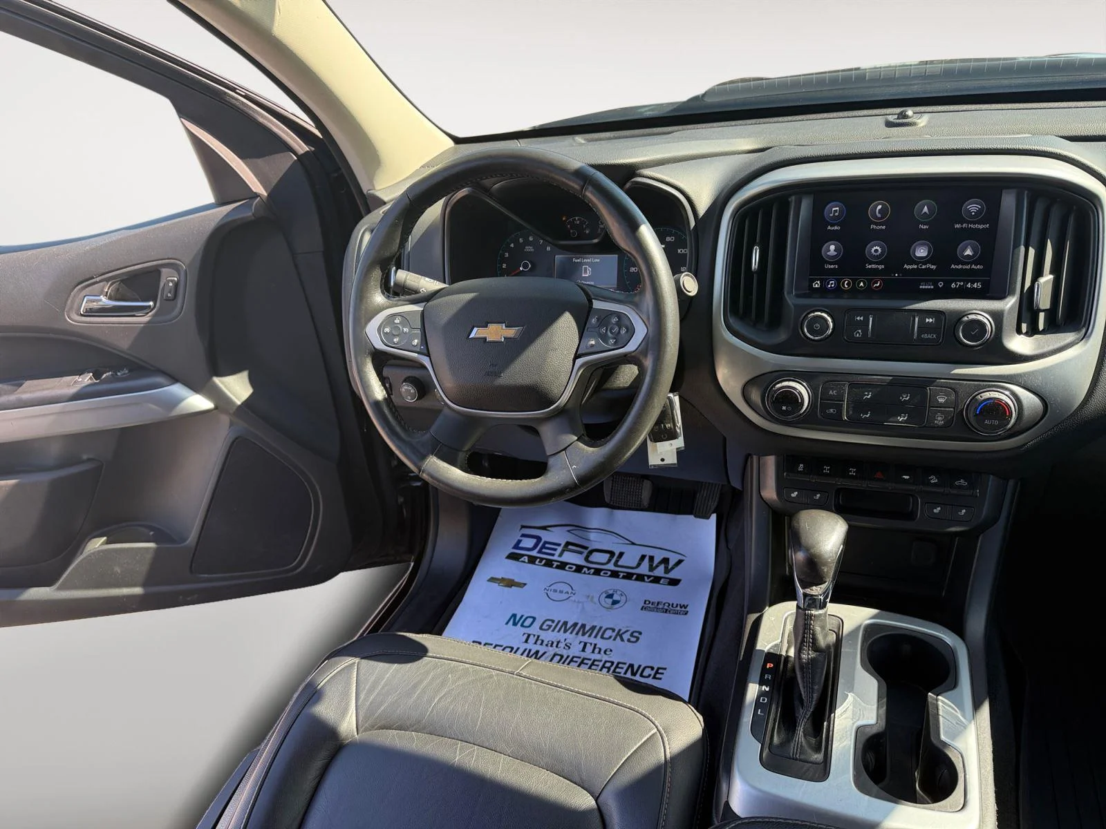 Used 2022 Black Chevrolet 4WD ZR2 image 11
