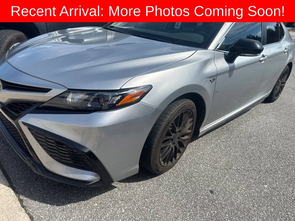 2024 Toyota Camry