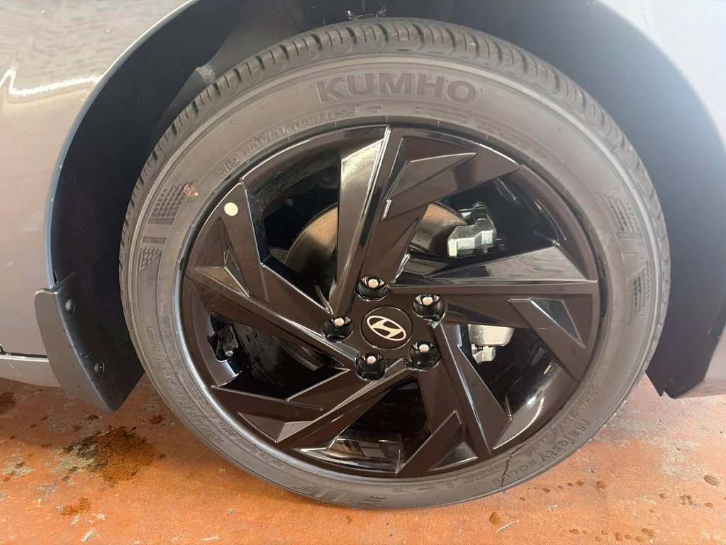 New 2026 Ecotronic Gray Hyundai SEL Sport image 11