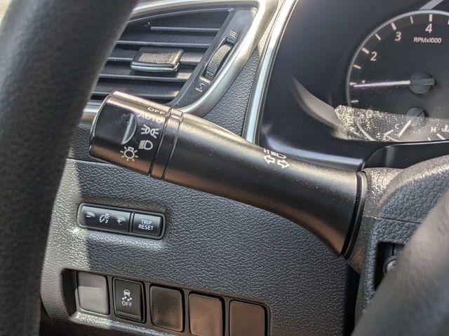 Used 2018 Black Nissan S image 25