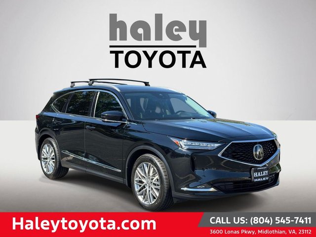 2022 Acura MDX Advance
