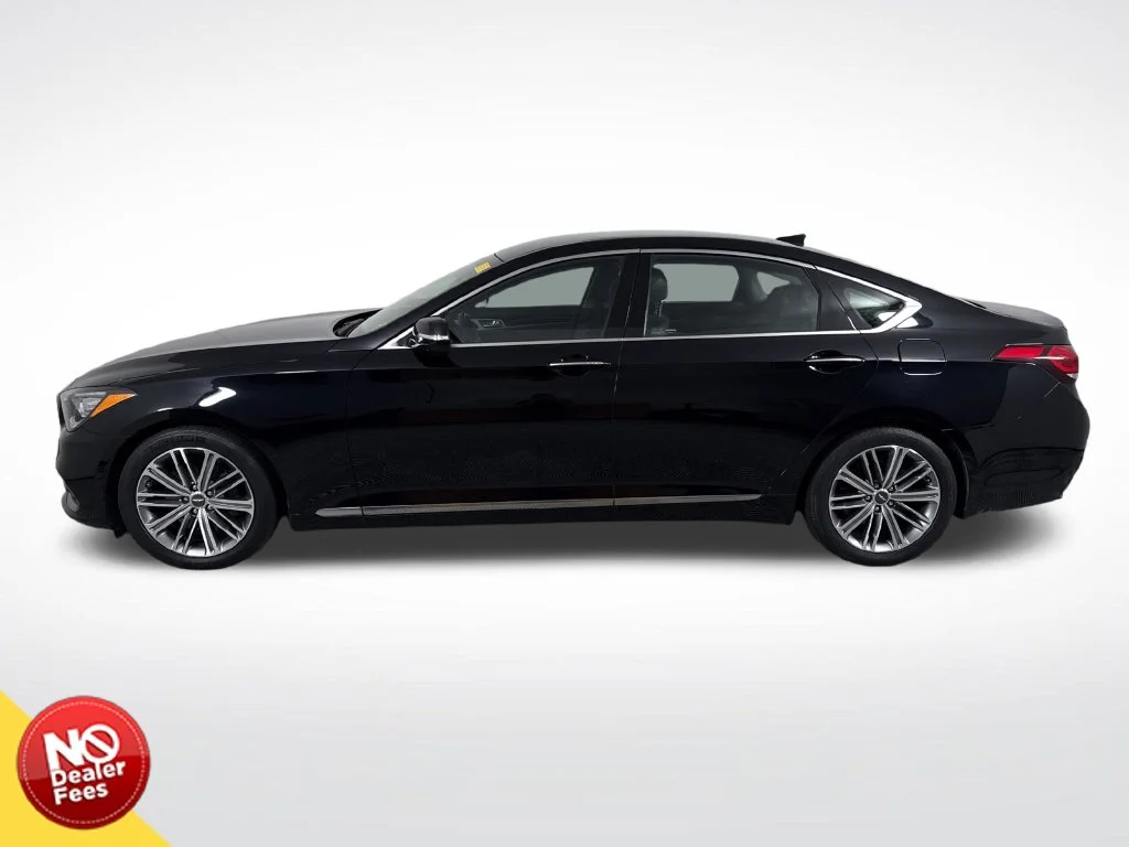 2020 GENESIS G80 Base - Photo 7