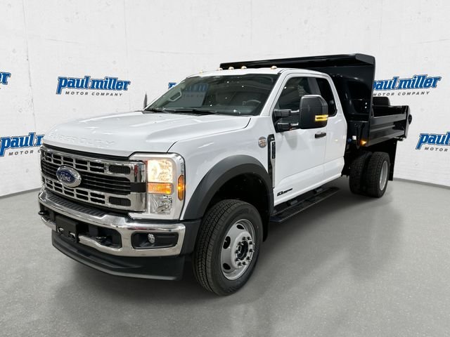 2026 Ford F-550 Super Duty Chassis Cab