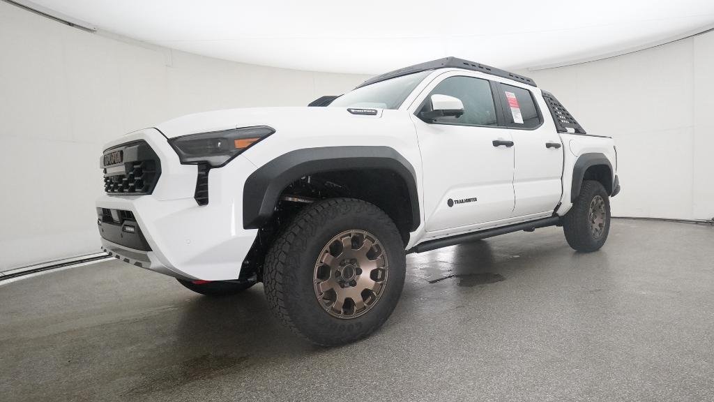2025 Toyota Tacoma Trailhunter - Photo 19
