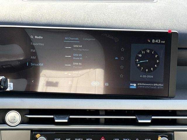 New 2026 Black Hyundai SEL AWD image 18