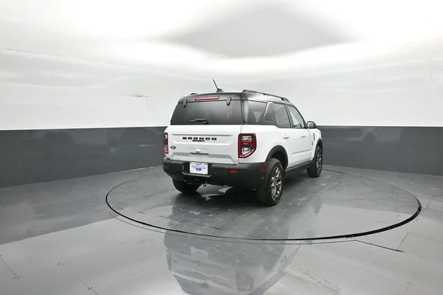 New 2026 White Ford Big Bend image 7