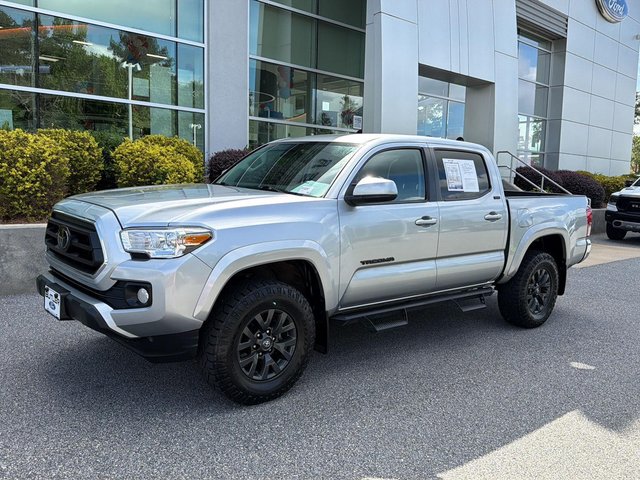 2023 Toyota Tacoma SR5 V6