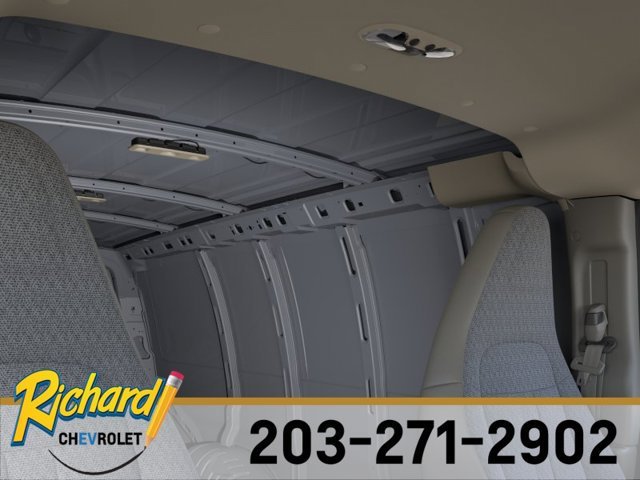 2026 Chevrolet Express Cargo Work Van - Photo 24
