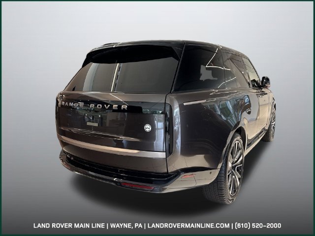 2026 Land Rover Range Rover SV - Photo 5