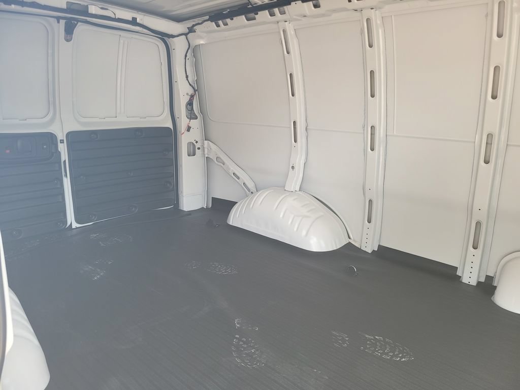 2026 Chevrolet Express Cargo 1WT view 12