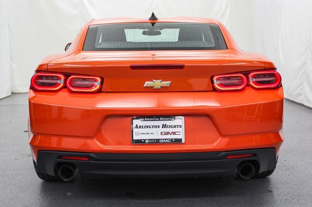 2019 Chevrolet Camaro 1LT - Photo 7