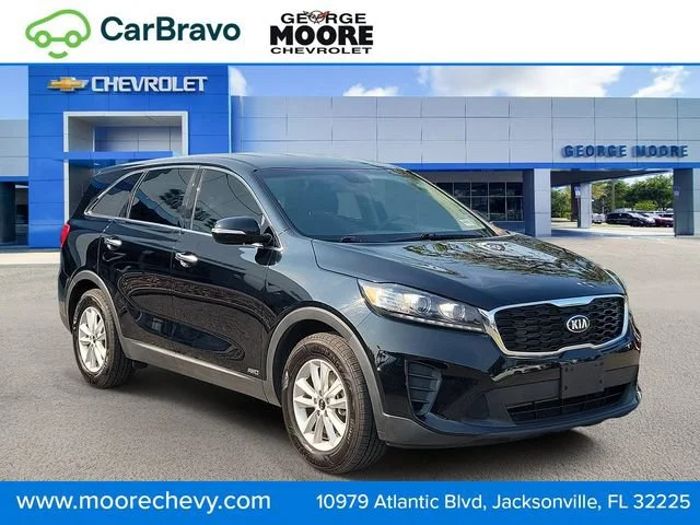 2020 Kia Sorento