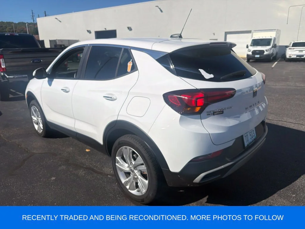 Used 2026 White Buick Preferred image 3