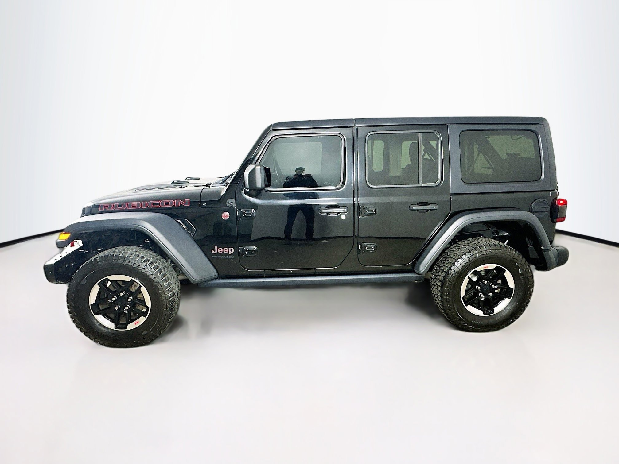 2019 Jeep Wrangler Unlimited Rubicon photo 3