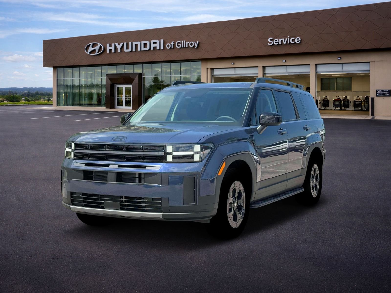 New 2026 Blue Hyundai XRT AWD image 20