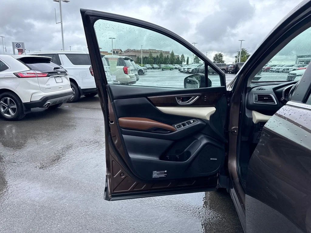 Used 2020 Cinnamon Brown Pearl Subaru Touring image 31