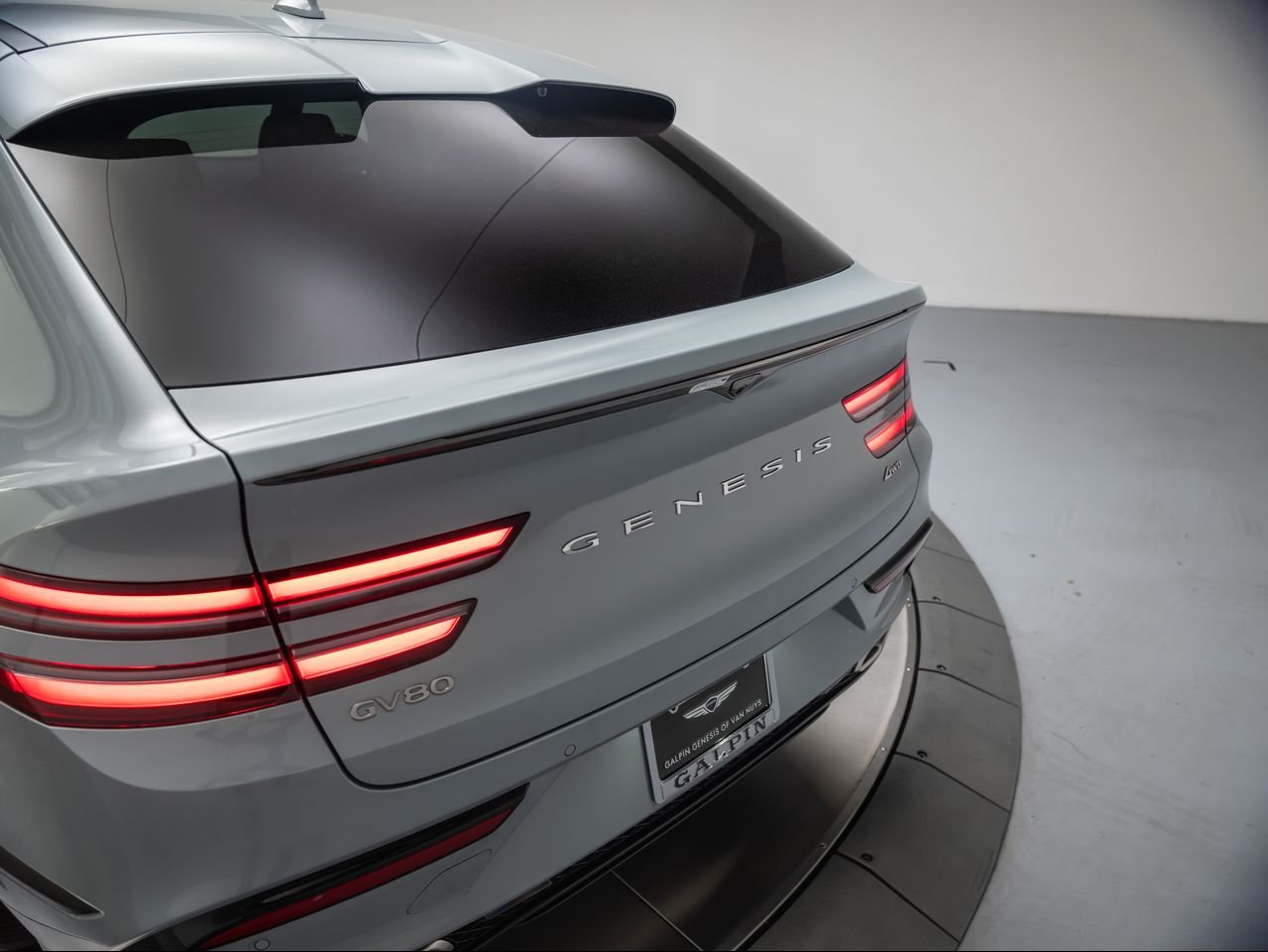 New 2026 Bering Blue Genesis 3.5T E-SC MHEV image 31