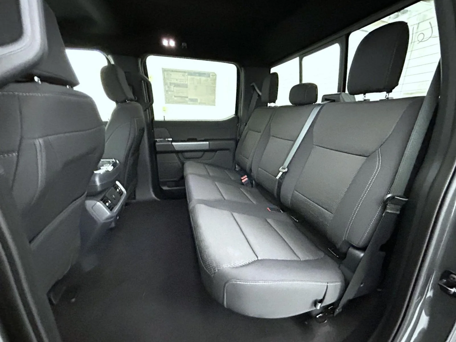 New 2026 Gray Ford XLT image 19