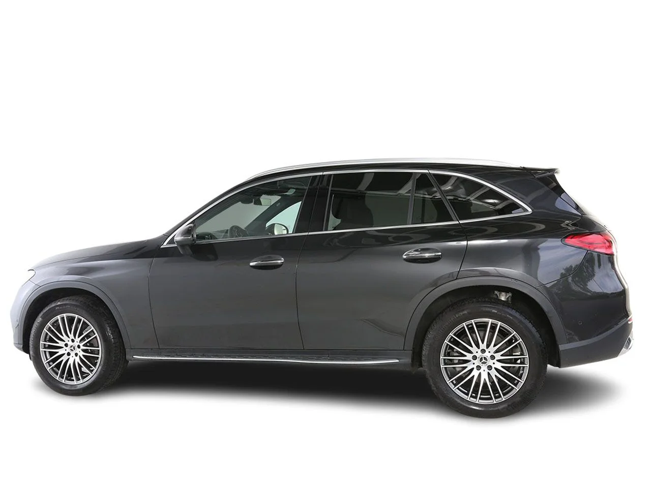 Used 2025 Gray Mercedes-Benz GLC 300 image 5