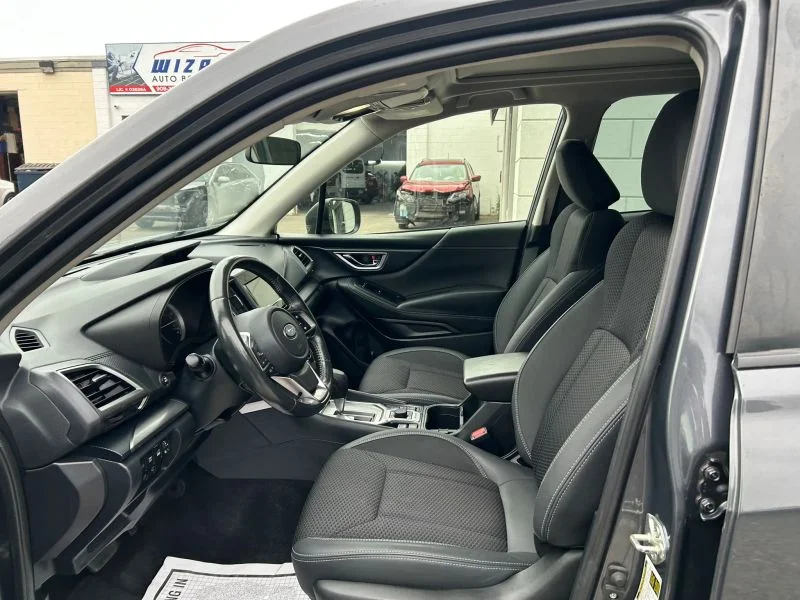 Used 2022 Gray Subaru Premium Sport Utility 4D image 38