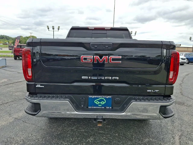 Certified Used 2023 Black GMC SLT image 5