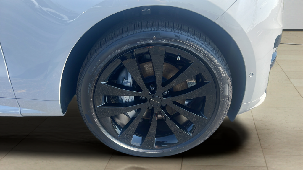 New 2026 Gray Land Rover Dynamic SE image 22