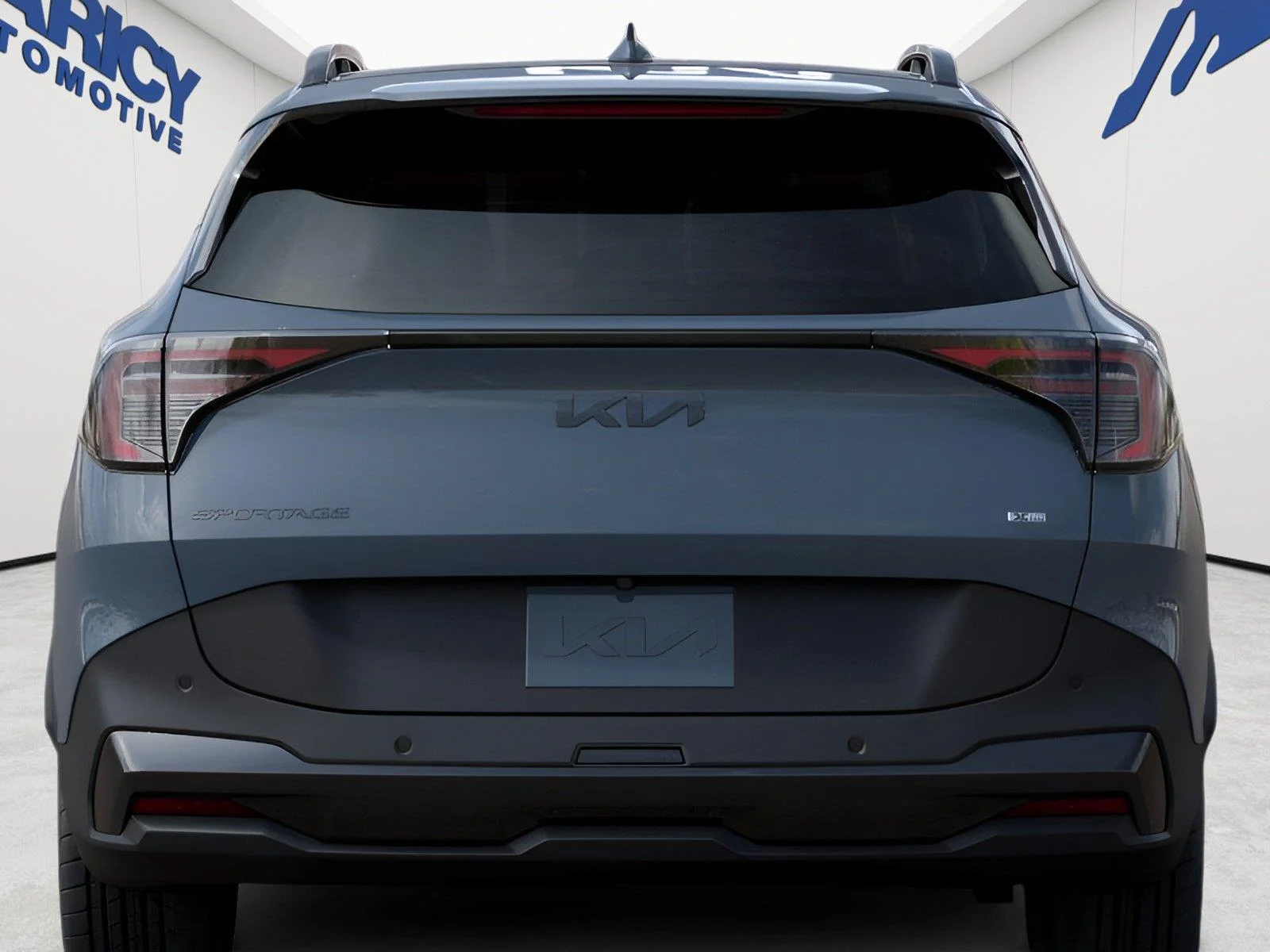 New 2027 Heritage Blue Kia X-Line image 14