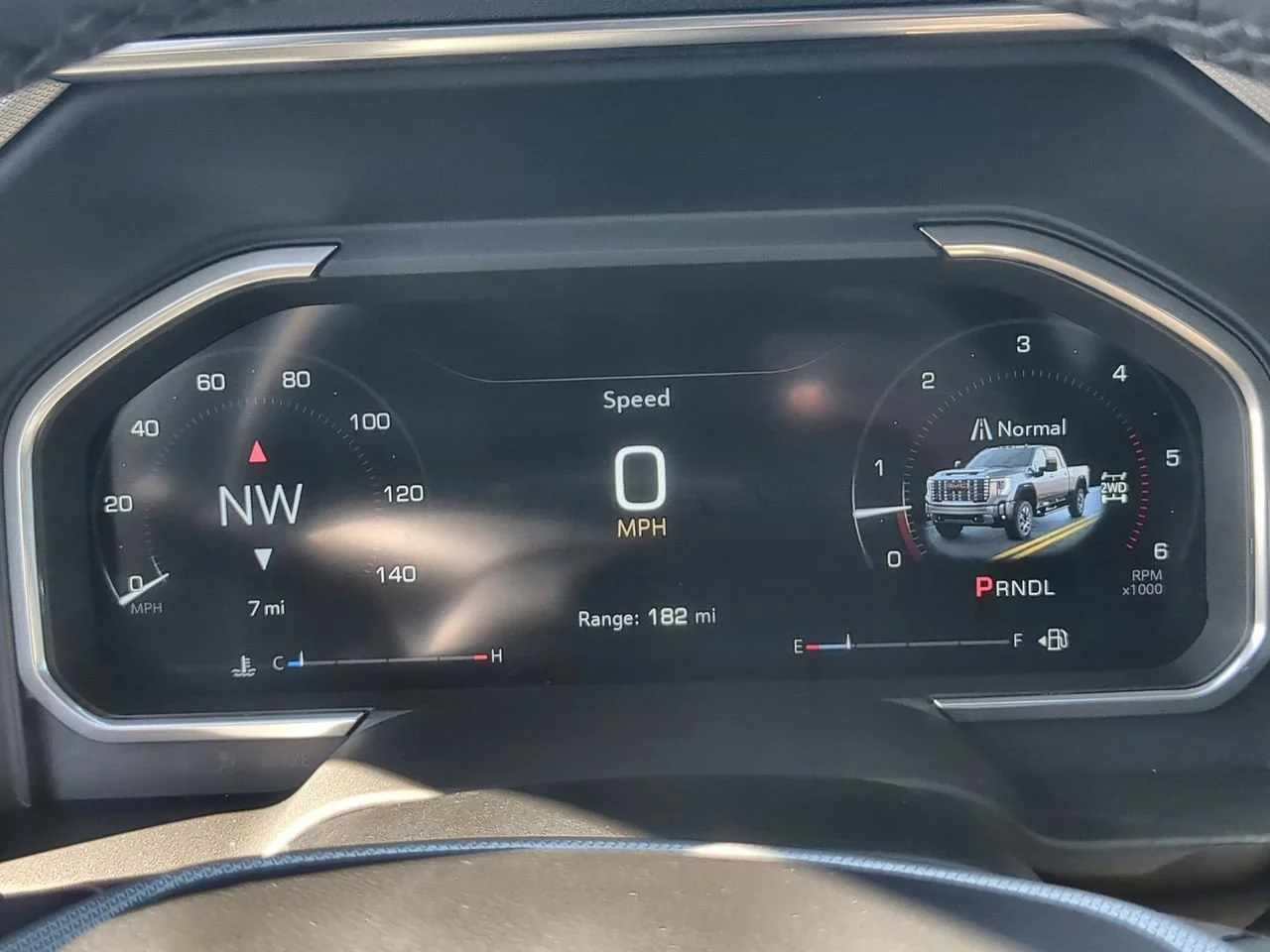 New 2026 Titanium Rush Metallic GMC Denali image 11