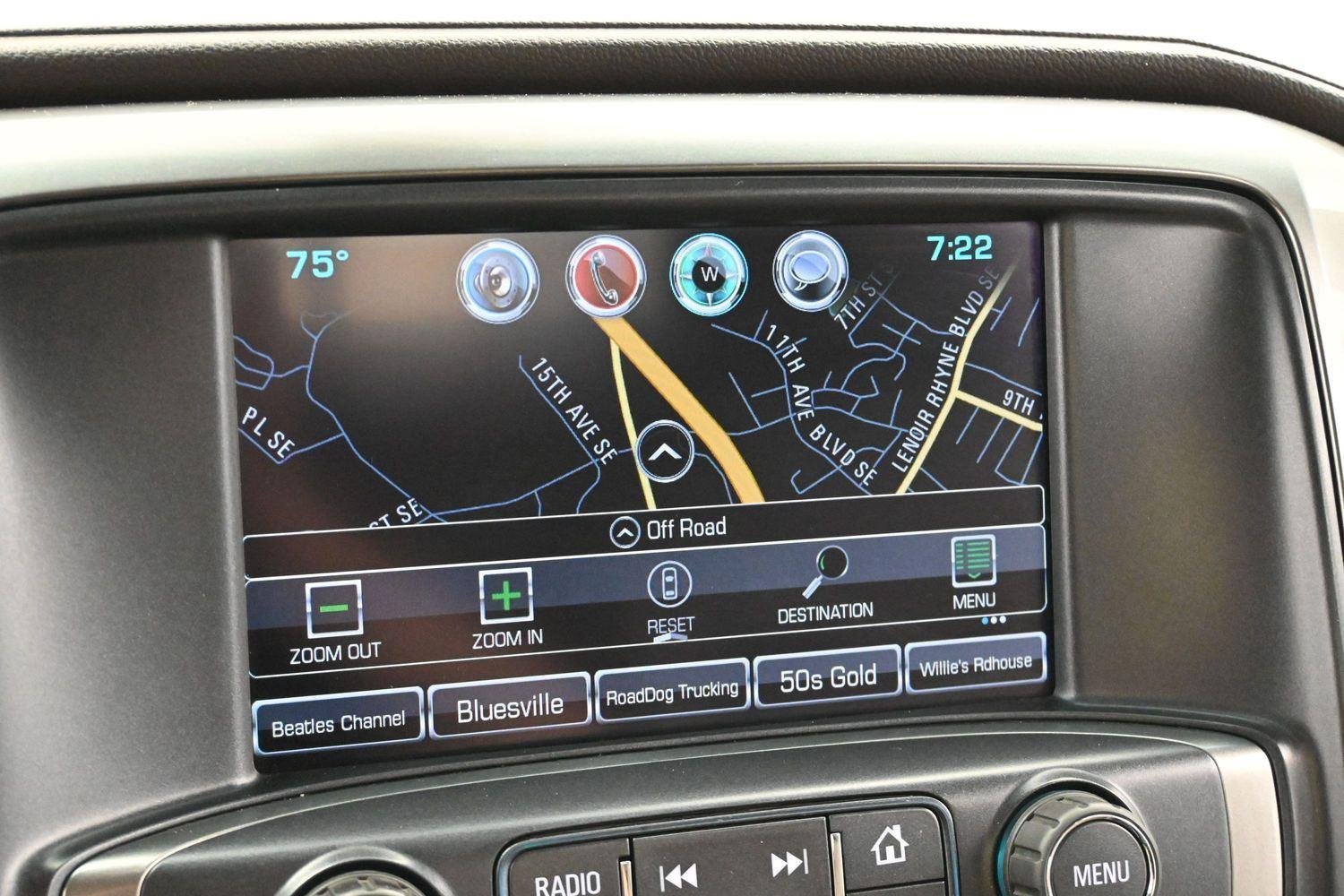 Used 2018 SUMMIT WHITE Chevrolet LTZ image 25