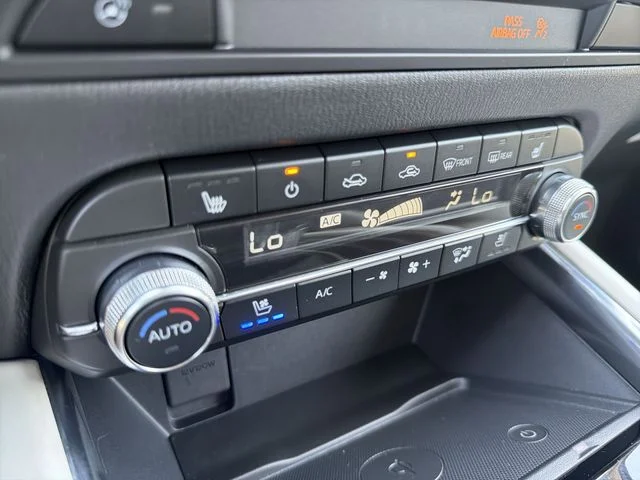 Used 2025 Gray Mazda 2.5 S Premium Plus Package image 19