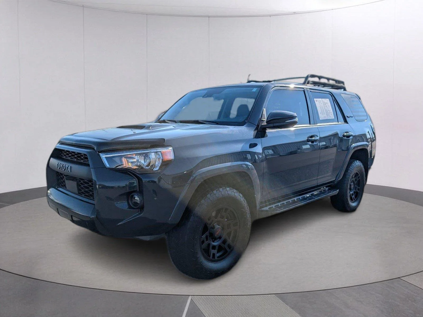 Used 2024 Underground Toyota TRD Pro image 1