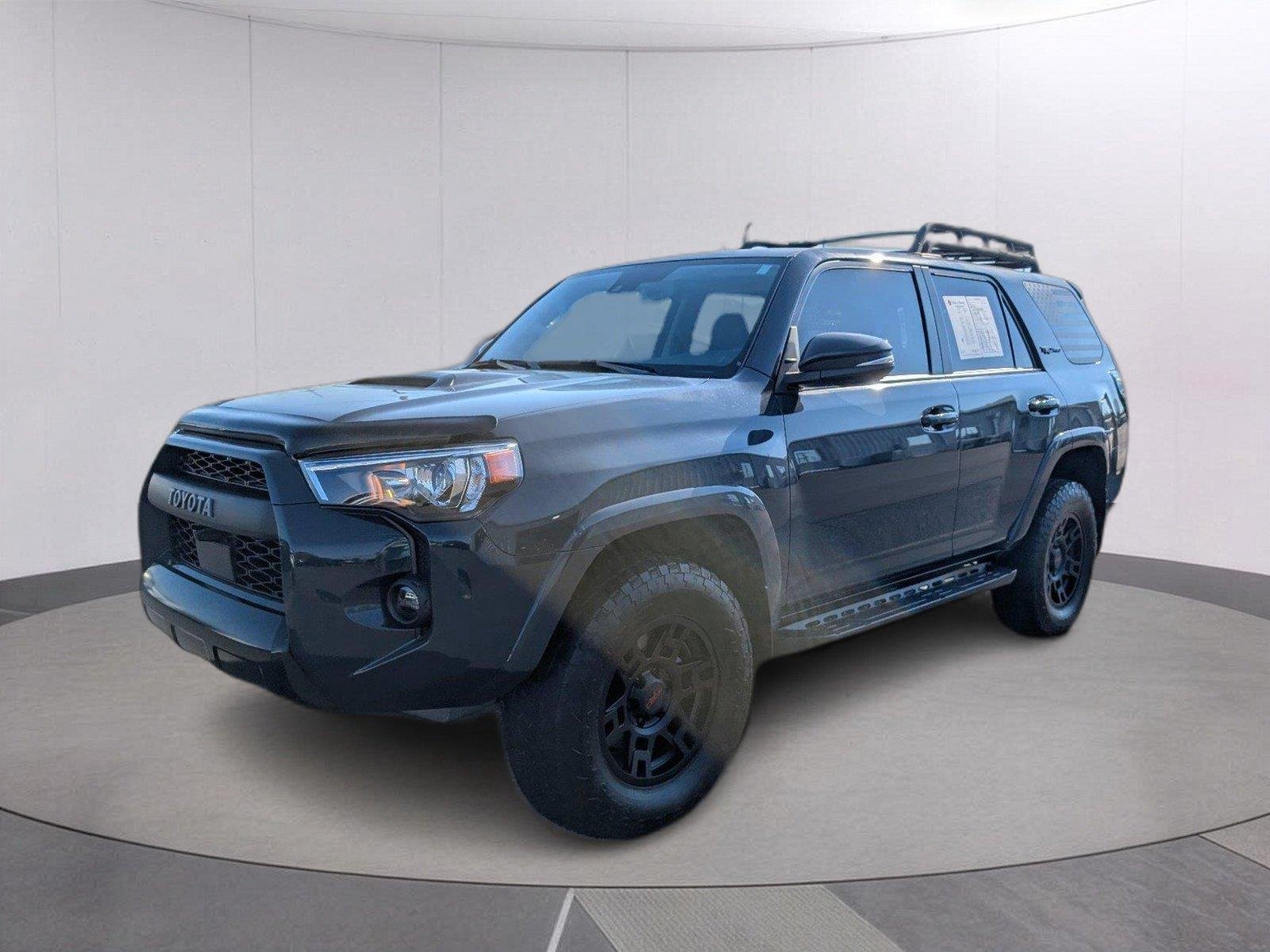 Used 2024 Underground Toyota TRD Pro image 1