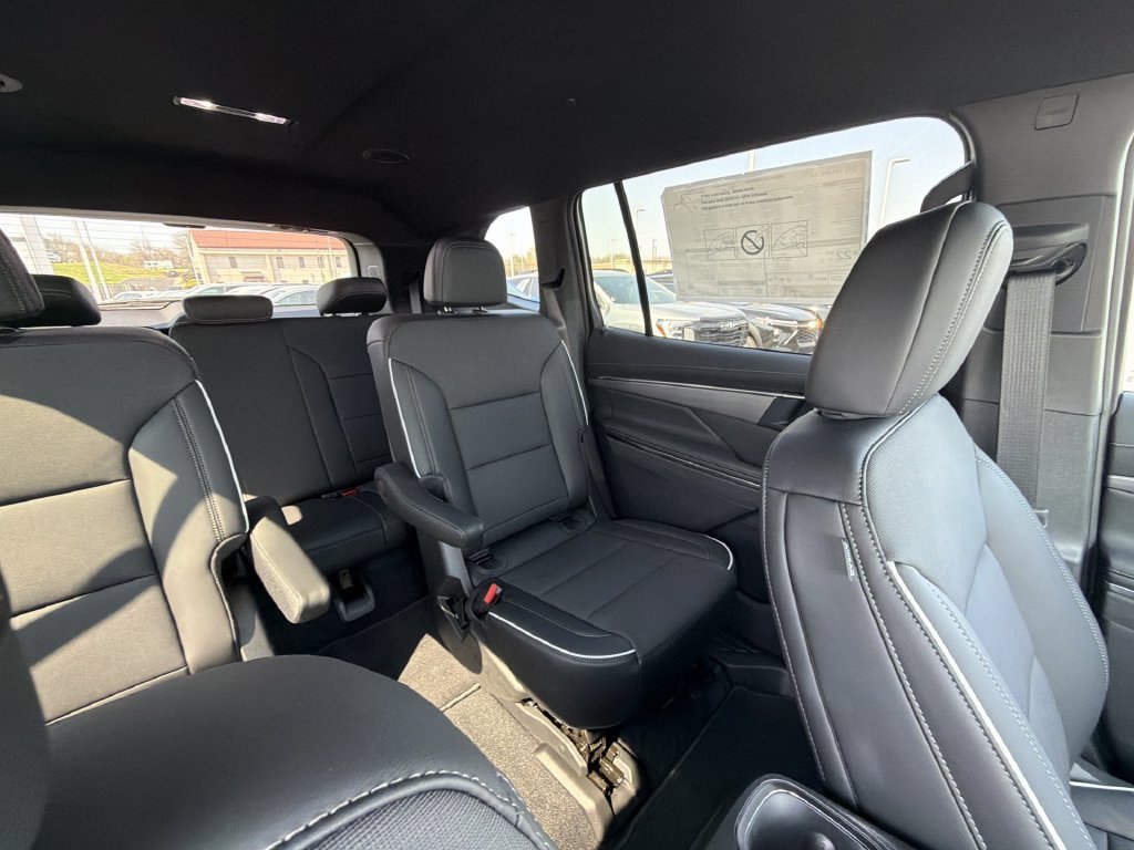 New 2026 Moonstone Gray Metallic Buick Preferred image 14