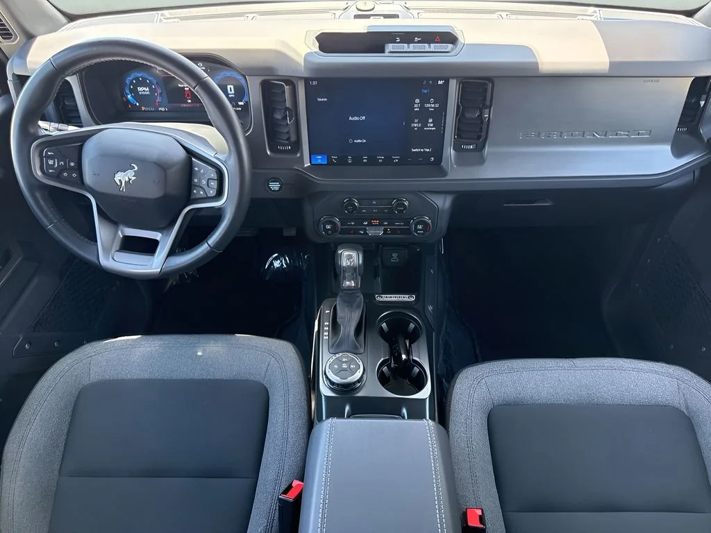 Used 2025 Gray Ford Big Bend image 12