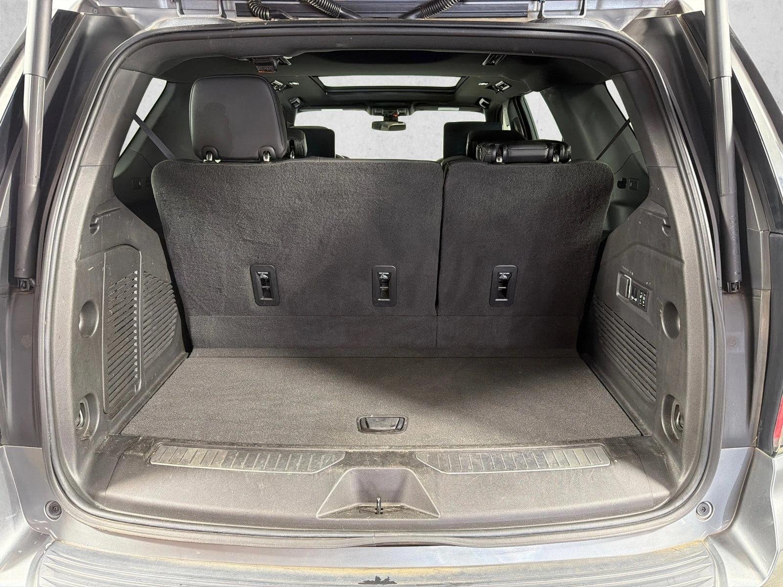 Used 2022 Satin Steel Metallic Chevrolet RST image 19