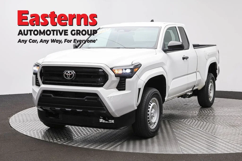 Used 2024 White Toyota SR image 1