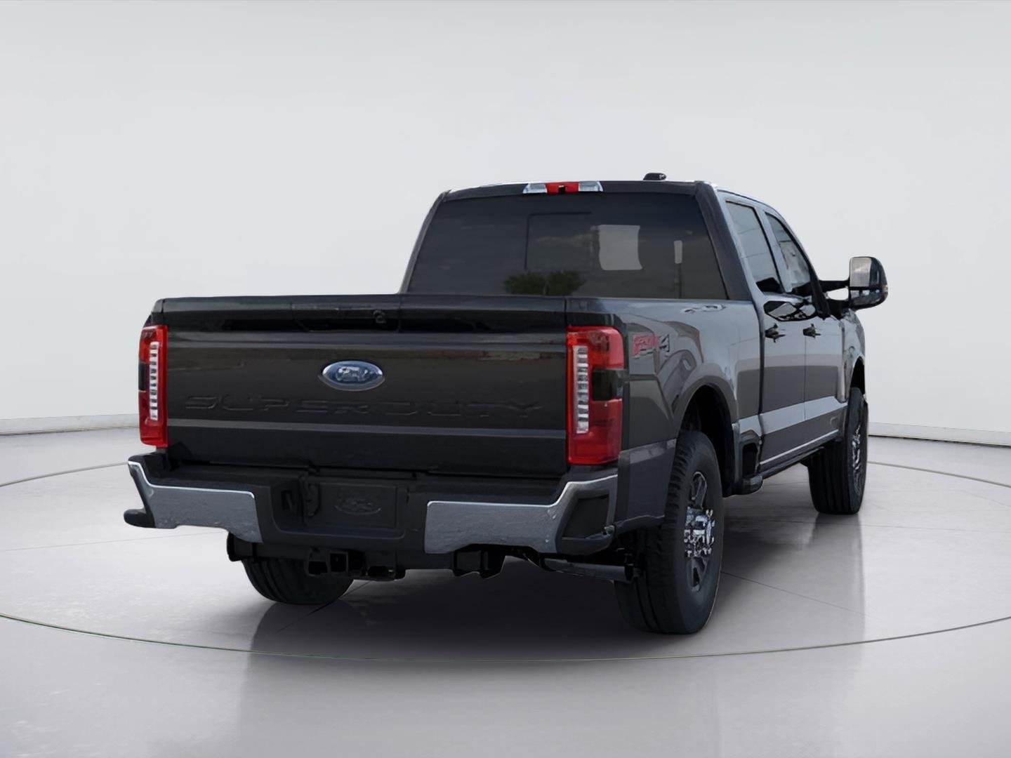 New 2026 Agate Black Metallic Ford F-250® Lariat® image 8