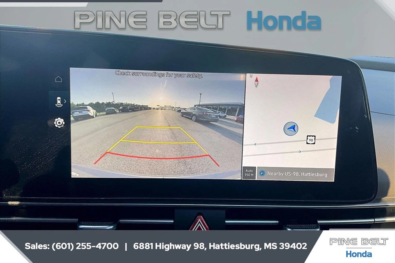 Used 2024 Ecotronic Gray Hyundai SEL image 15