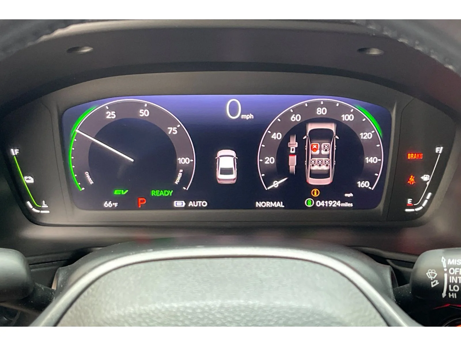 Used 2024 Urban Gray Pearl Honda Sport-L image 38