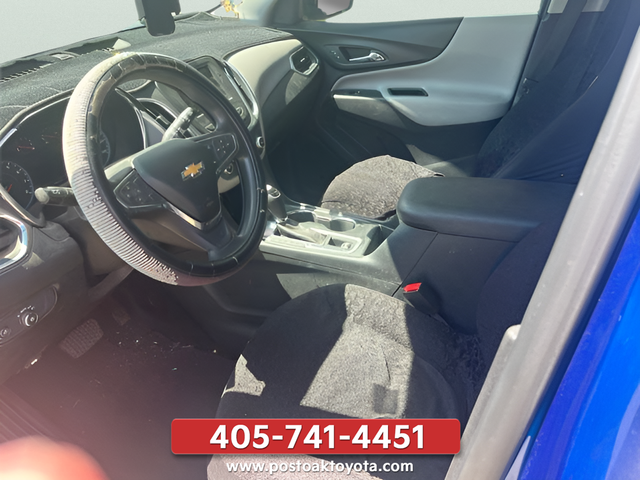 Used 2019 Blue Chevrolet LS image 6