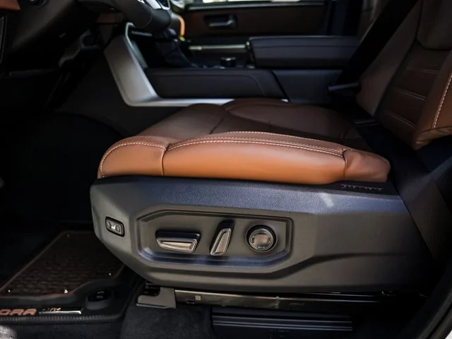 New 2026 Pearl Toyota 1794 Edition image 19