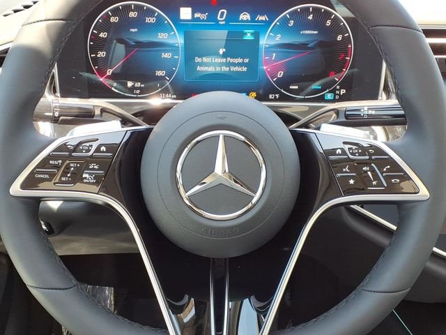 New 2026 Blue Mercedes-Benz E 350 image 8
