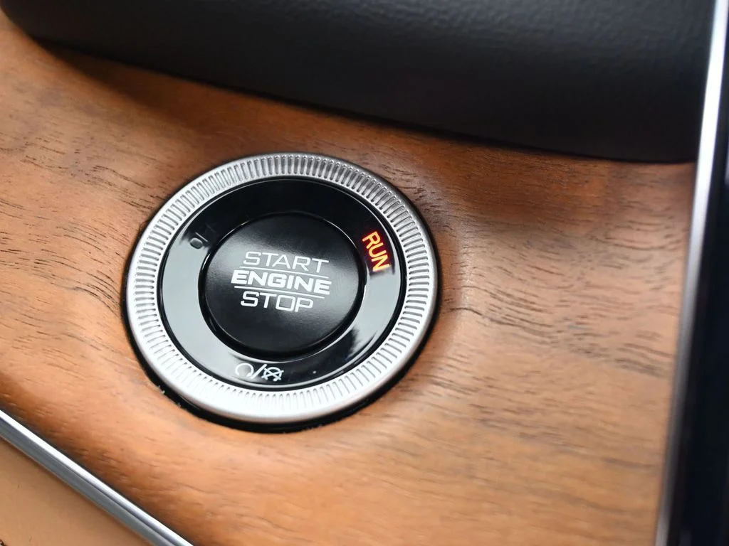 2025 Jeep Grand Cherokee L Summit Reserve - Photo 37